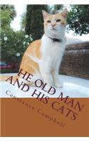 Old Man and His Cats
