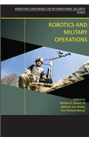 Robotics and Military Operations