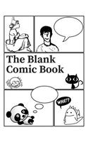 The Blank Comic Book