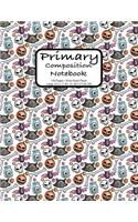 Primary Composition Notebook