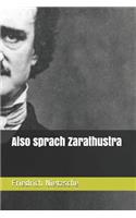 Also Sprach Zarathustra