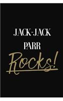 Jack-Jack Parr Rocks!