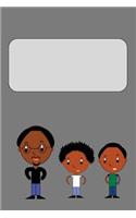 Father and Sons Planner