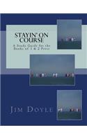 Stayin' On Course