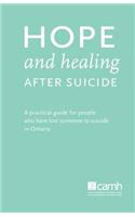 Hope and Healing After Suicide