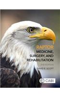 Raptor Medicine, Surgery, and Rehabilitation