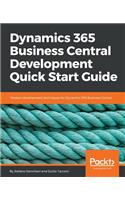 Dynamics 365 Business Central Development Quick Start Guide: Modern development techniques for Dynamics 365 Business Central