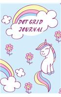 Dot Grid Journal: Dotted Grid Journal for Your List of Series to Watch Daily Routine Tasks and Events