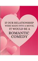 If Our Relationship Were Made Into a Movie, It Would Be a Romantic Comedy