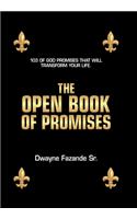 The Open Book of Promises