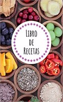 Libro de Recetas