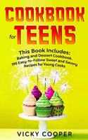 Cookbook for Teens