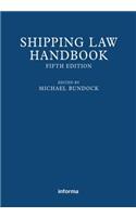Shipping Law Handbook