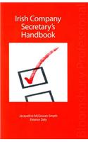 Irish Company Secretary's Handbook