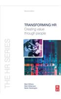 Transforming HR