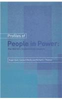 Profiles of People in Power