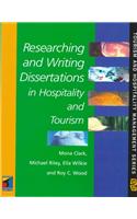 Researching and Writing Dissertations in Hospitality and Tourism