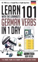 Learn 101 German Verbs In 1 Day