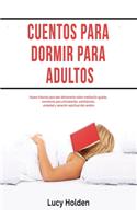Cuentos para dormir para adultos