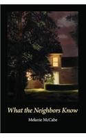 What the Neighbors Know