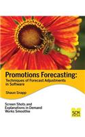 Promotions Forecasting