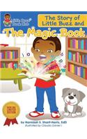 Story of Little Buzz and The Magic Book