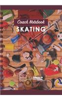 Coach Notebook - Skating