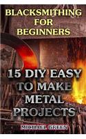 Blacksmithing for Beginners