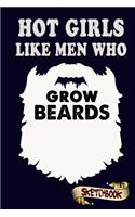 Hot Girls like men who grow beards