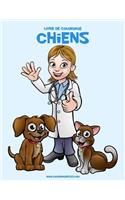 Livre de coloriage Chiens 1 & 2: (Chiens)