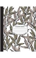 Composition Notebook