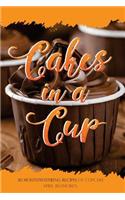 Cakes in a Cup