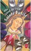 Sainte futile