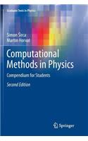 Computational Methods in Physics: Compendium for Students