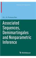 Associated Sequences, Demimartingales and Nonparametric Inference