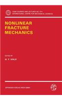 Nonlinear Fracture Mechanics