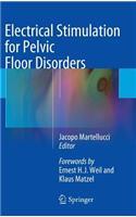 Electrical Stimulation for Pelvic Floor Disorders