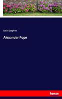 Alexander Pope