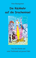 Rückkehr auf die Dracheninsel - ein Kinderbuch mit vielen Tieren