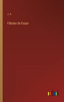 Fábulas de Esopo