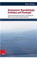 Resonanzen: Neurobiologie, Evolution Und Theologie: Evolutionare Nischenkonstruktion, Das Okologische Gehirn Und Narrativ-Relationale Theologie