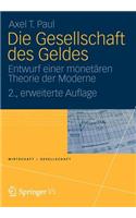 Die Gesellschaft des Geldes