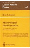Meteorological Fluid Dynamics