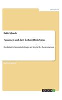 Fusionen auf den Rohstoffmärkten: Eine industrieökonomische Analyse am Beispiel des Eisenerzmarktes