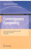 Contemporary Computing