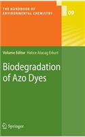 Biodegradation of Azo Dyes