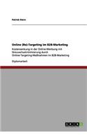 Online (Re)-Targeting im B2B-Marketing