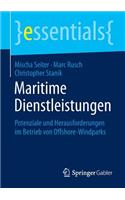 Maritime Dienstleistungen