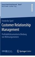 Customer Relationship Management