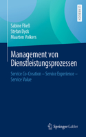 Management Von Dienstleistungsprozessen
